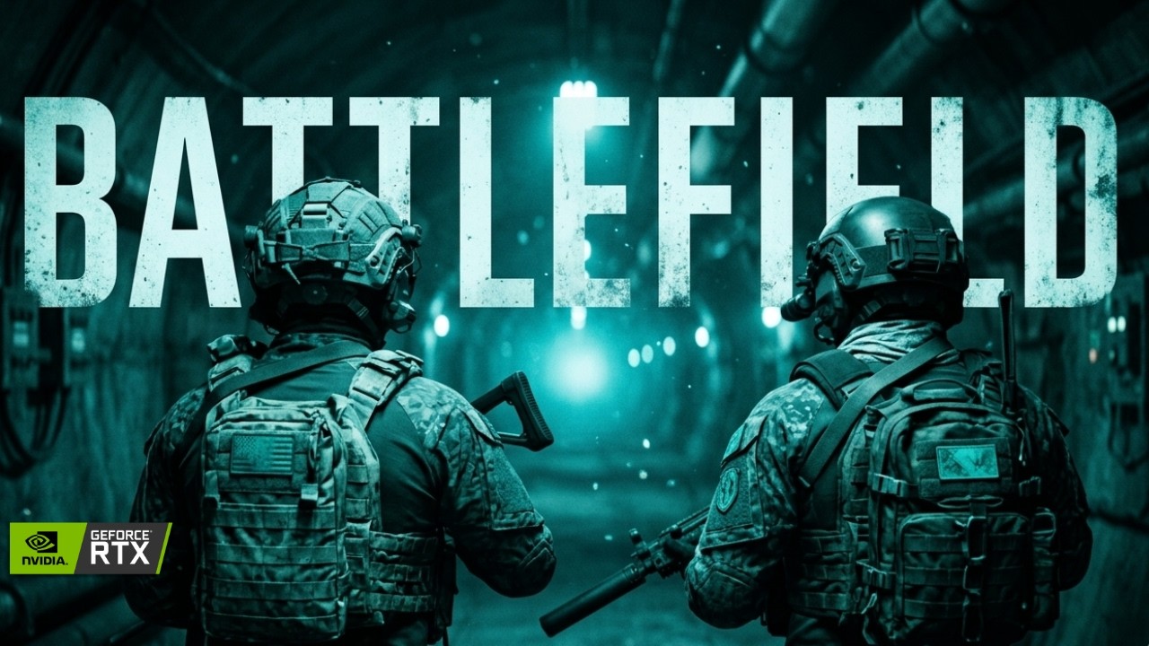 🔴 LIVE - Battlefield 6 Game Update 1.2.2.0