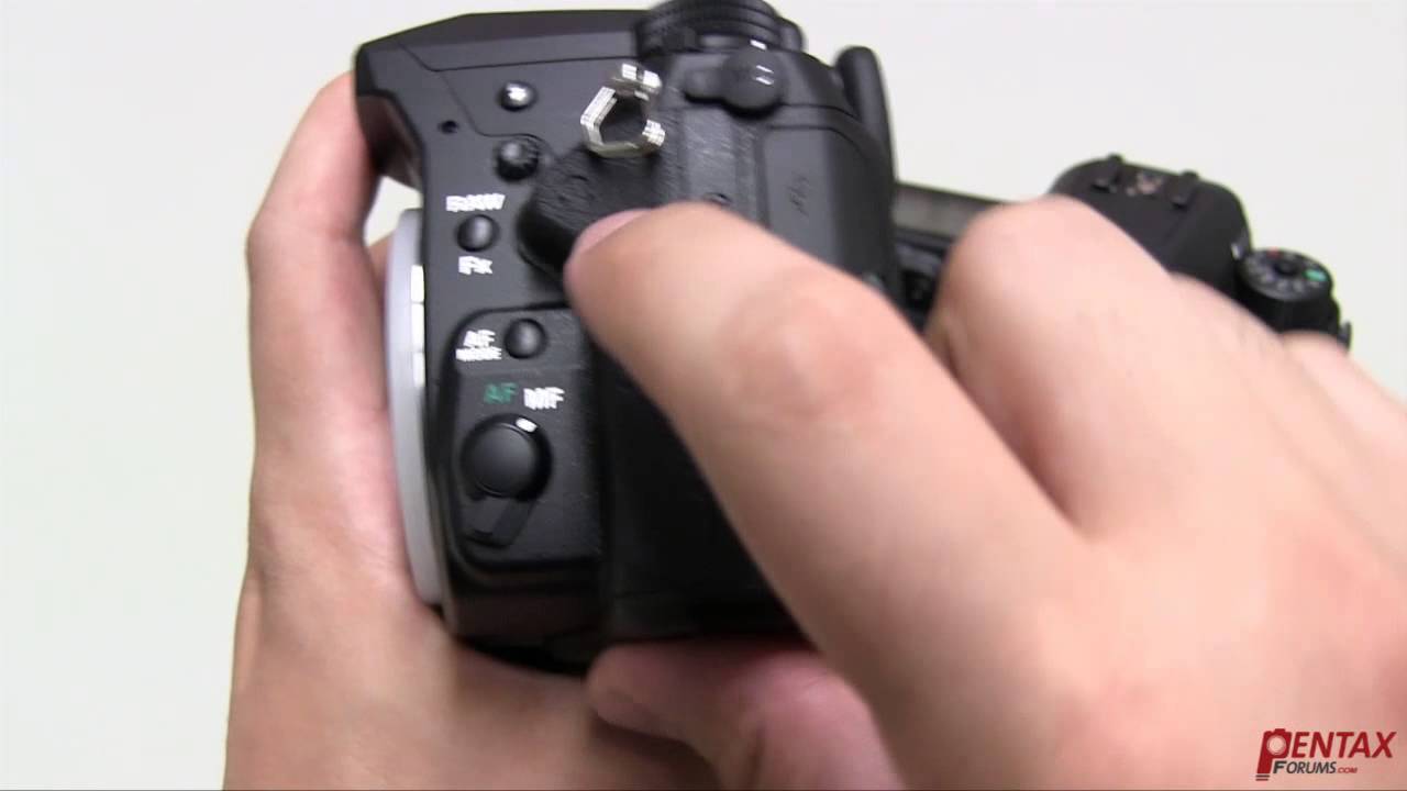 Pentax K-3 vs K-5 II Body Comparison