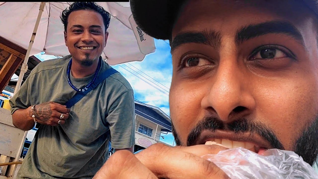 Eindelijk Ontmoet Ik Je Moet Eten | Suriname Edition