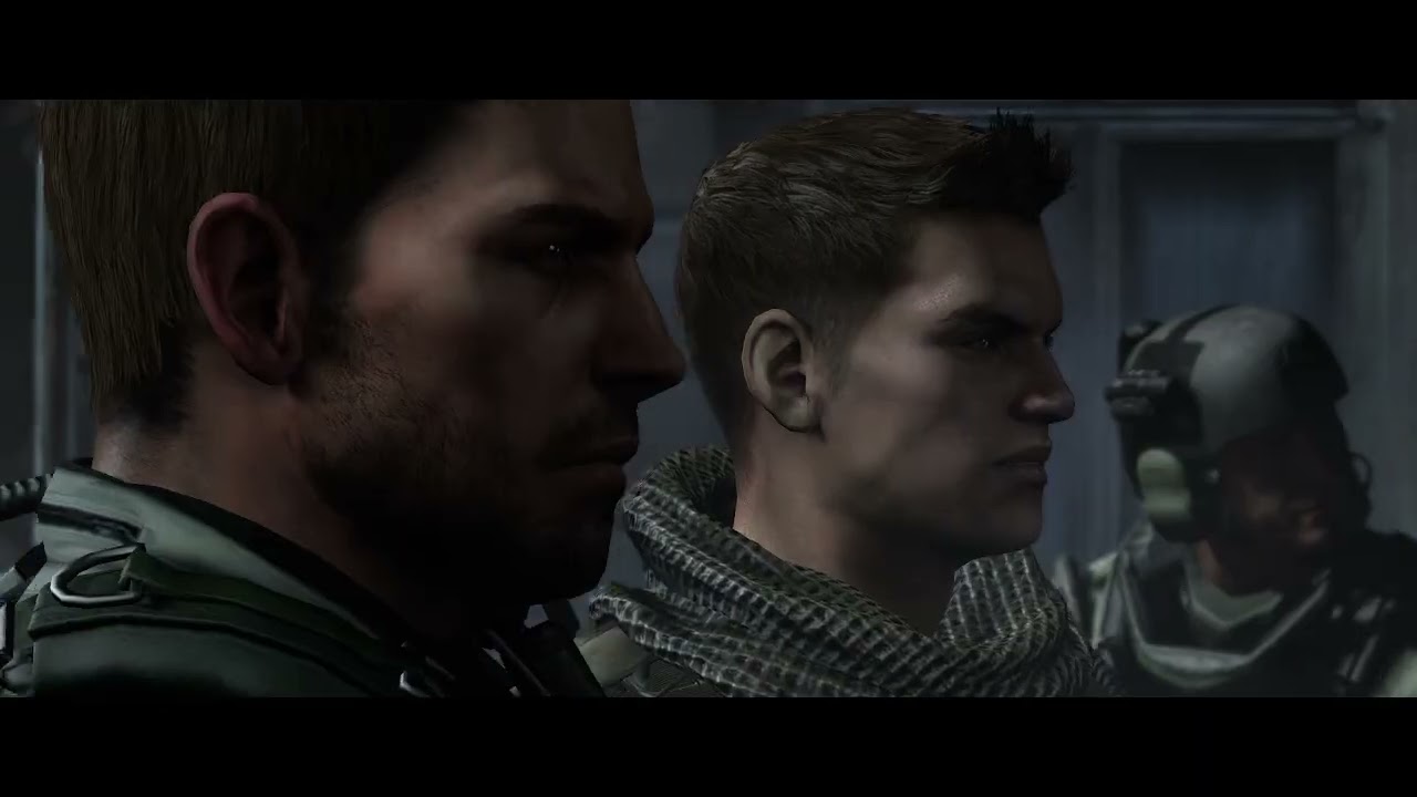 Resident Evil. Bitwa z Neo Umbrella. Odc 25.