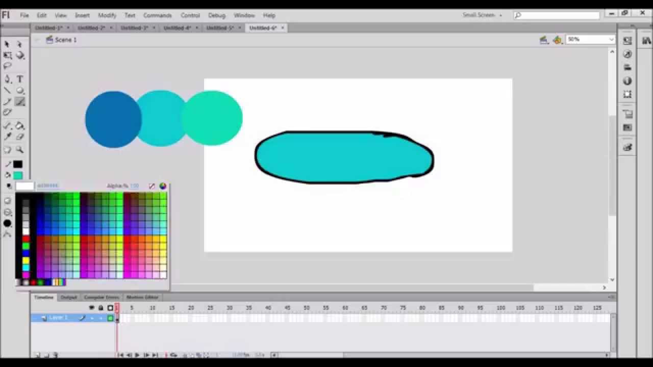 Conoces estos 5 trucos de Adobe Flash?! Tips y trucos para hacer dibujos o animaciones
