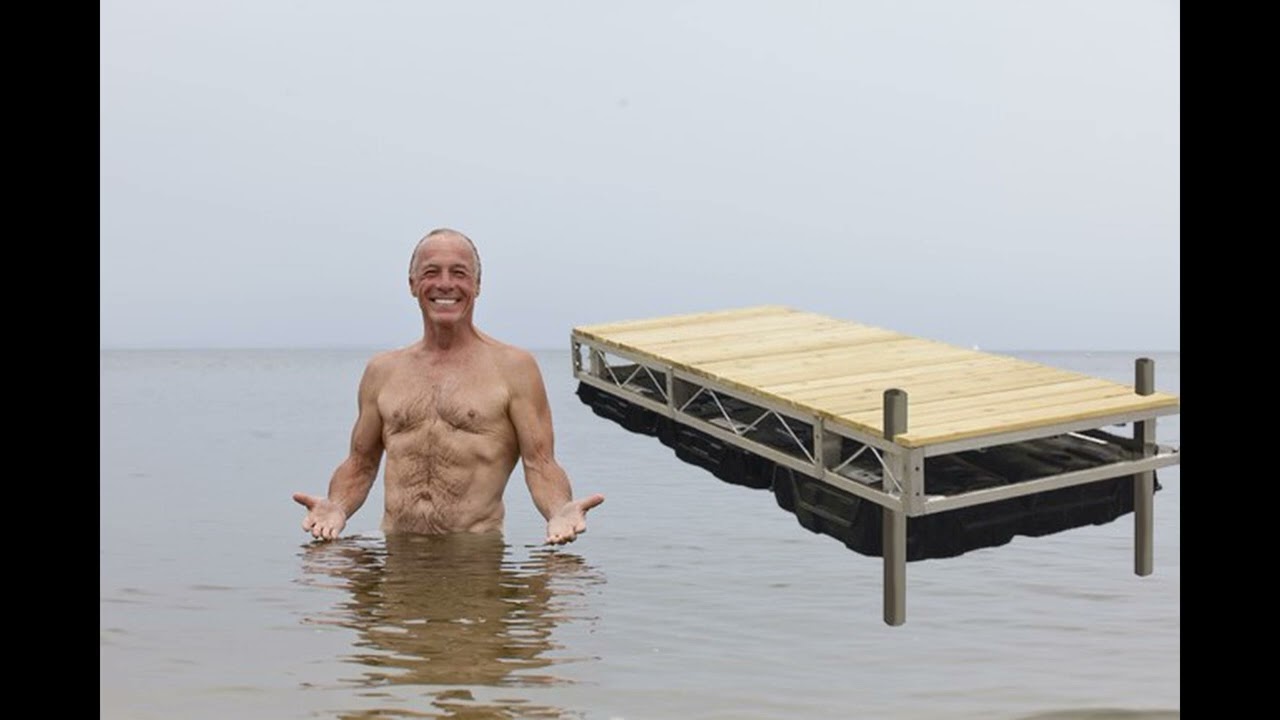 Jackie Martling Jokes and the Jetty