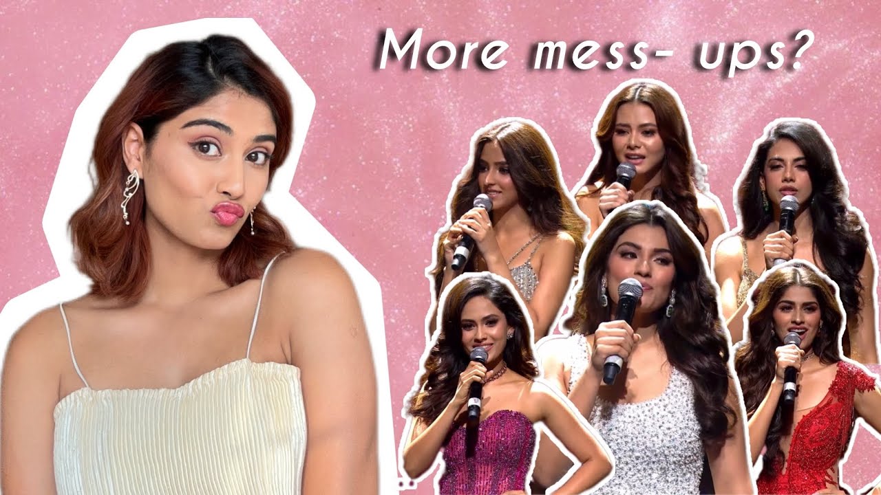 Opening Statements Review of Top 15 | Femina Miss India 2024 | Lekh Uthaiah | Best Pageant Coach