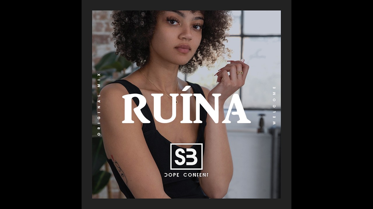 (RUÍNA) Instrumental Ghetto Zouk x Kizomba Zouk Love 2026 [Prod. By Salomão Beatz]