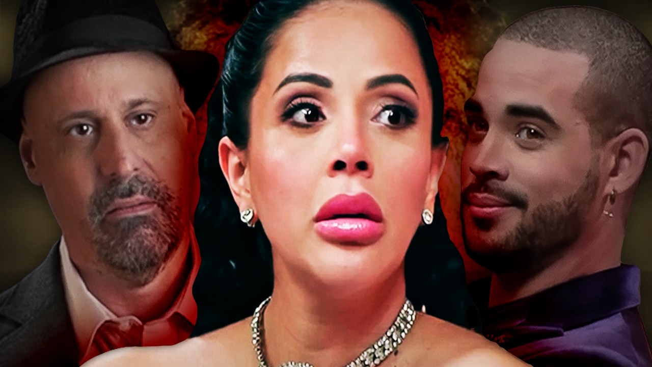Jasmine's DISASTROUS Tell-All | 90 Day Fiance (The Last Resort)