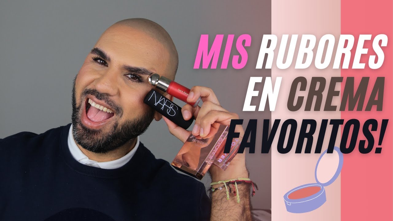 LOS MEJORES RUBORES EN CREMA! NARS| PATRICK TA| TOWER 28 | RARE BEAUTY