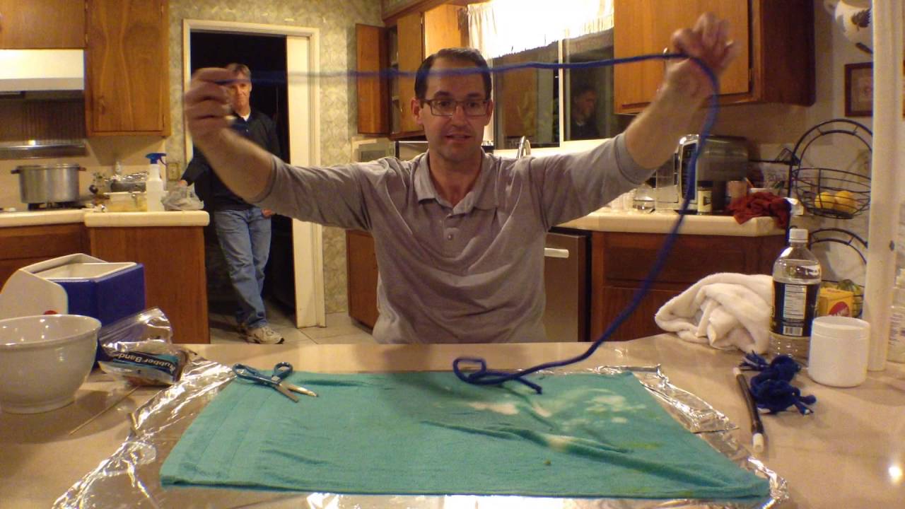 Object Lesson & Magic Trick - Broken and Restored Life