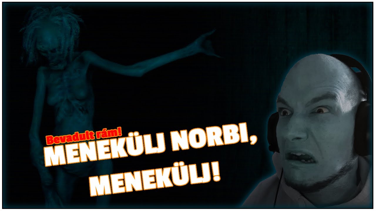 MENEKÜLJ NORBI, MENEKÜLJ! | HORROR