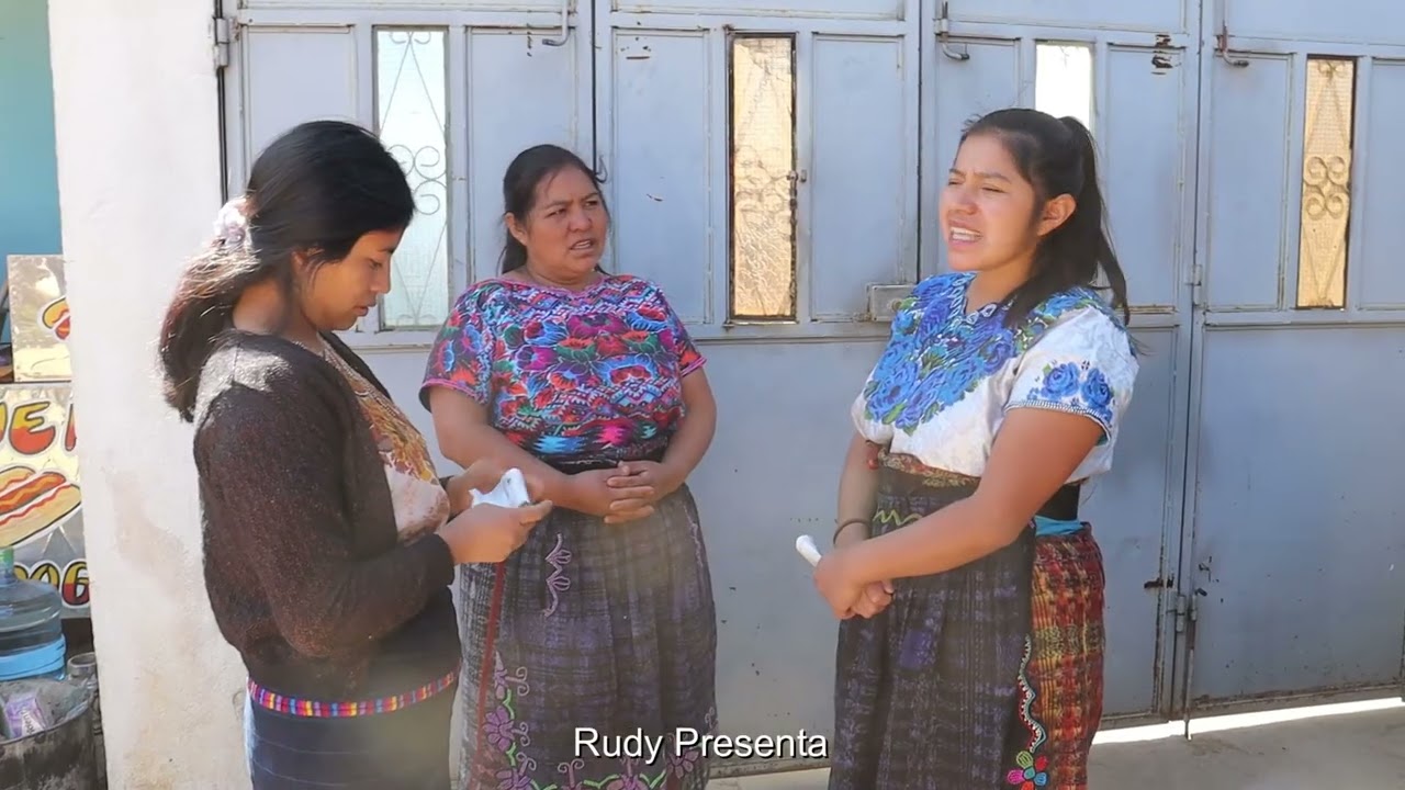 Mis hermanas se aprovecharón de mi por no saber leer.