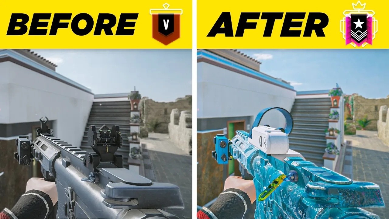 The COMPLETE Beginners Guide for Rainbow Six Siege (Updated)