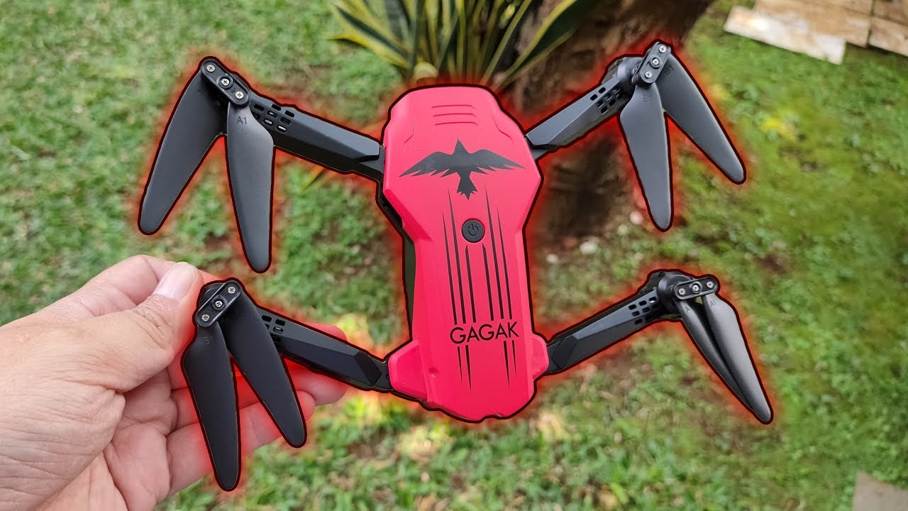 Drone Gagak CleAir O2