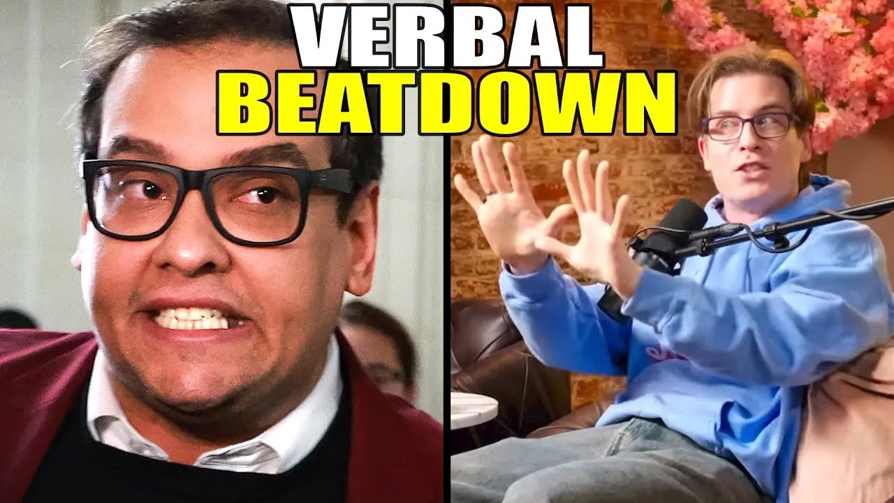 Comedian Wipes the Floor with MAGA Fraudster on HIS OWN SHOW