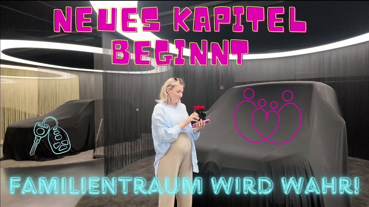 Ab jetzt, offiziell eine Großfamilie.😁 | Aliciasmumlife