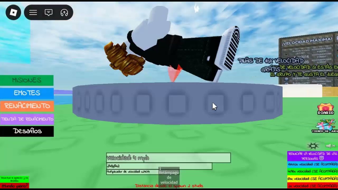JUGANDO EGOR GAME