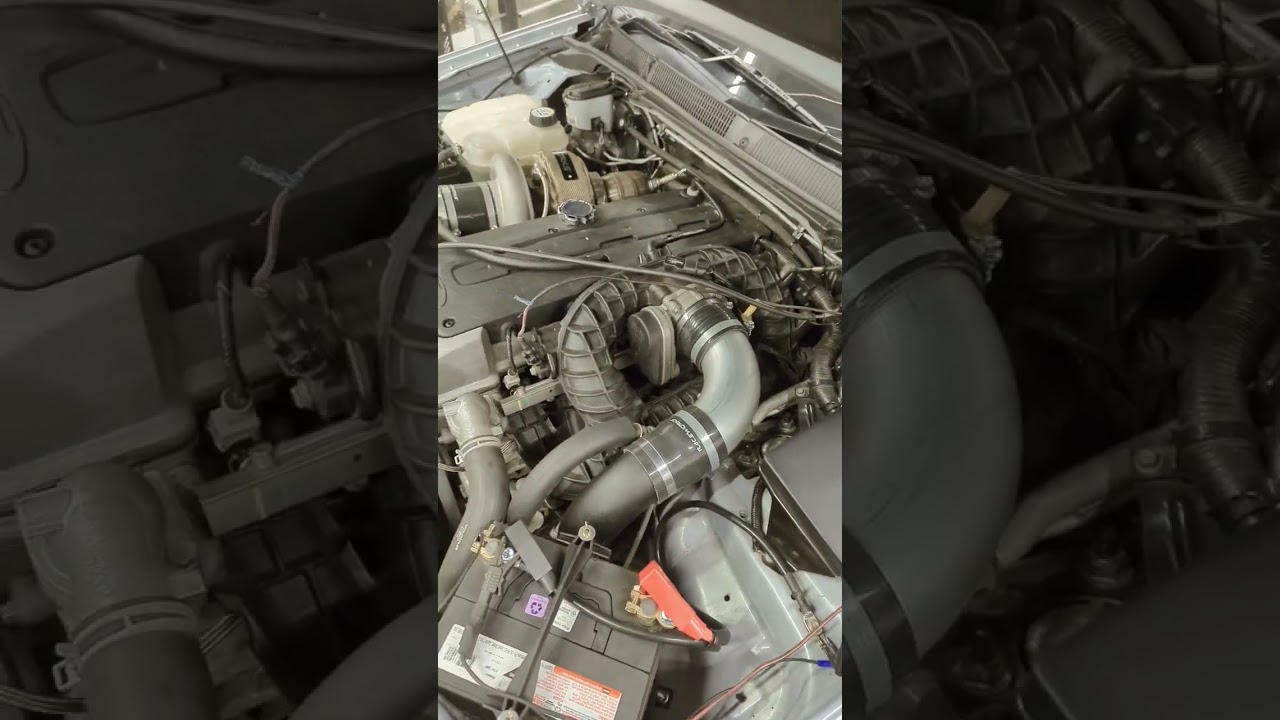 FG NA + Turbo Conversion