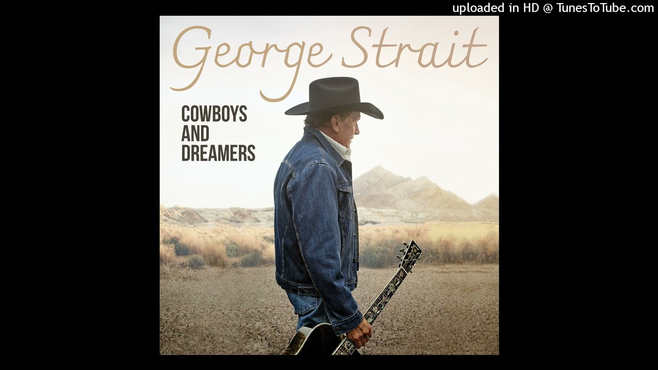 George Strait - Three Drinks Behind