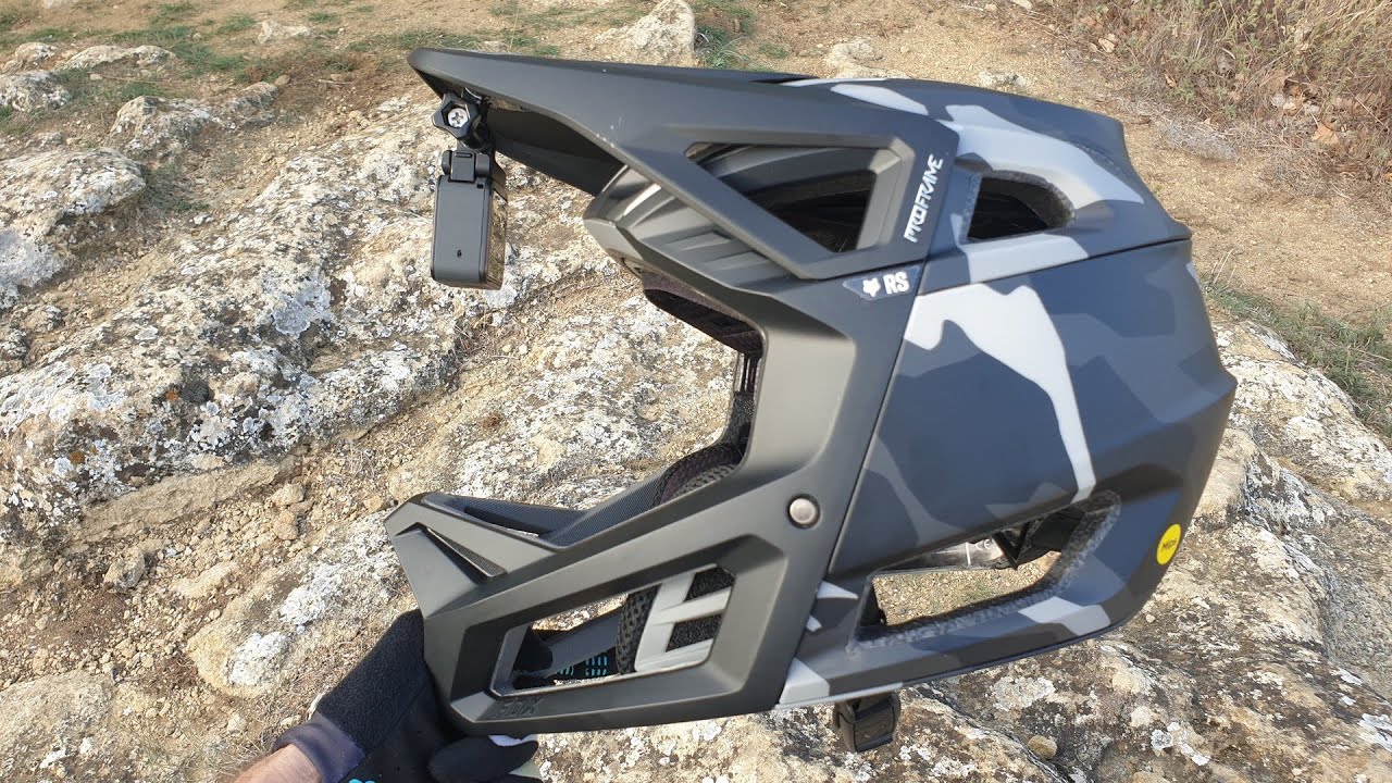 Fox Proframe RS first look