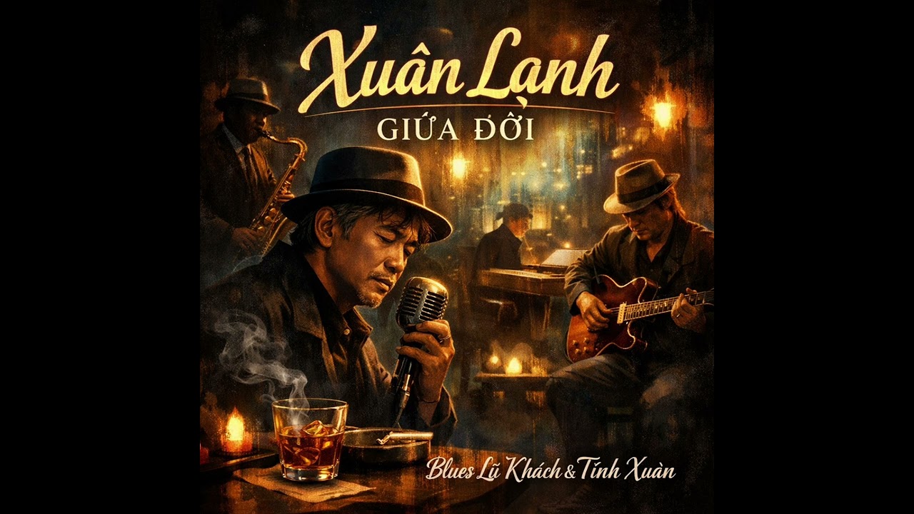 Khúc Blue buồn 