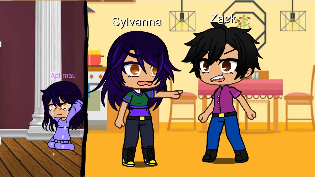 Sylvanna Angst (Your a traitor zack....)(250 sub special)
