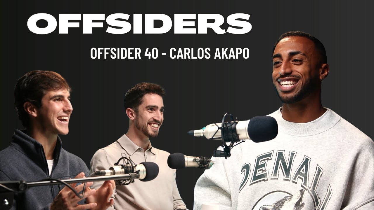 CARLOS AKAPO | Offsider 40 | Valencia, Numancia, Huesca, del C&aacute;diz a la MLS y dos ascensos a 1&ordf; Div