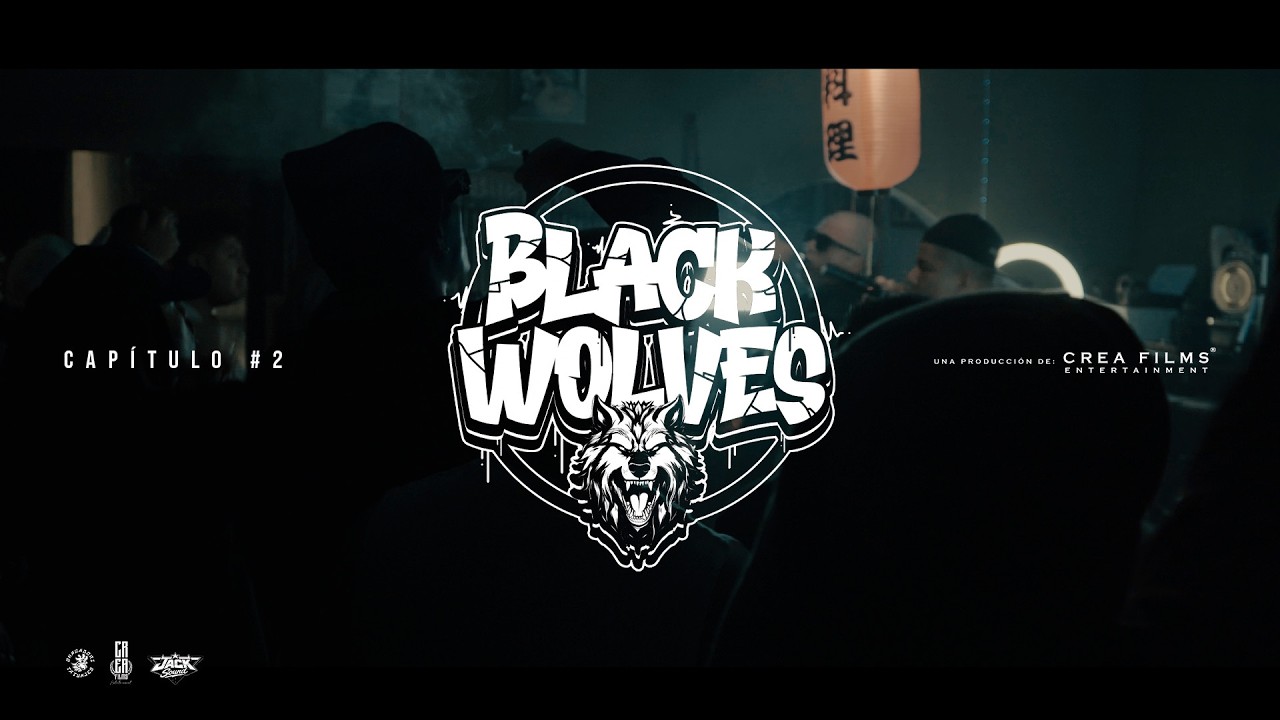 CAP. 2 BLACK WOLVES LIVE SESSION