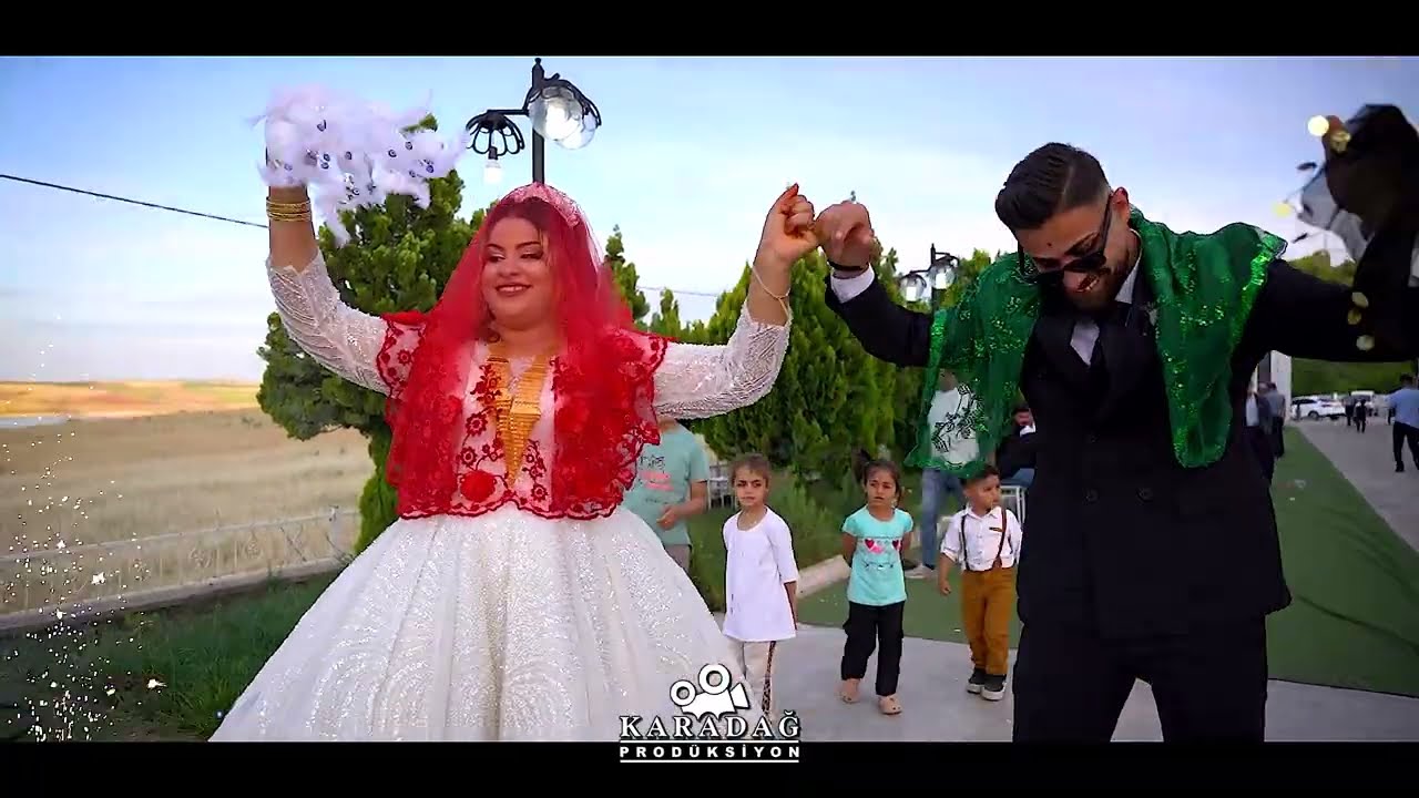 Soydere Ailesinin Düğünü  KAHTA 2025