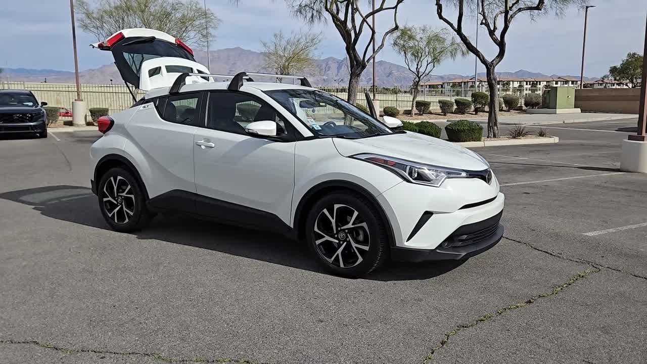 2018 Toyota C-HR XLE for Sale in Las Vegas,NV | T062386B
