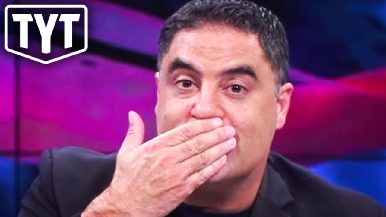 Cenk Has SHOCKING News