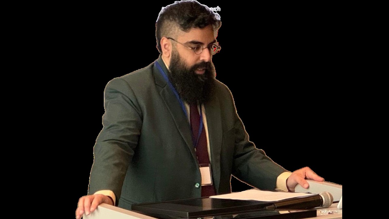 Rashed Ahmad – From Vagueness to Liberation