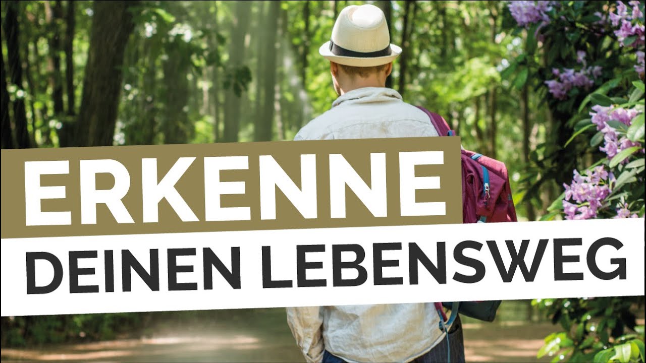 Intuition st&auml;rken: Erkenne, wohin dein Lebensweg f&uuml;hrt