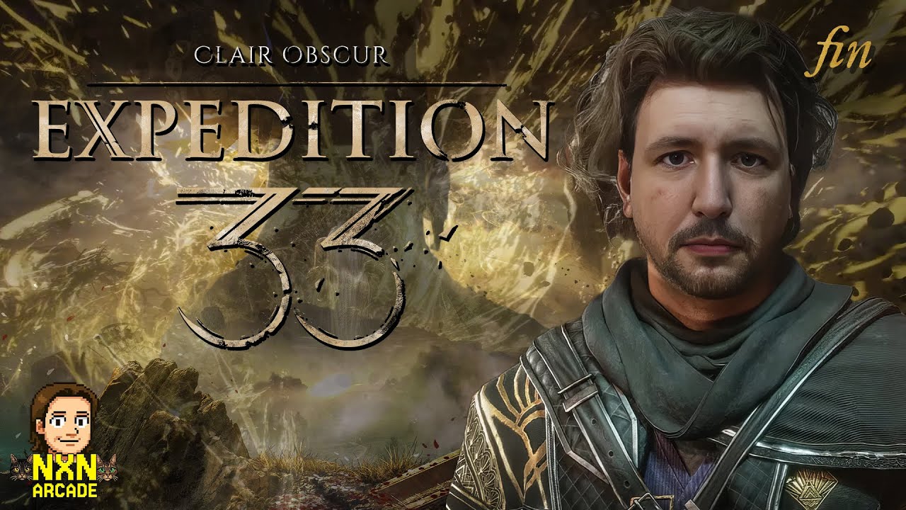The Finale [Clair Obscur: Expedition 33]