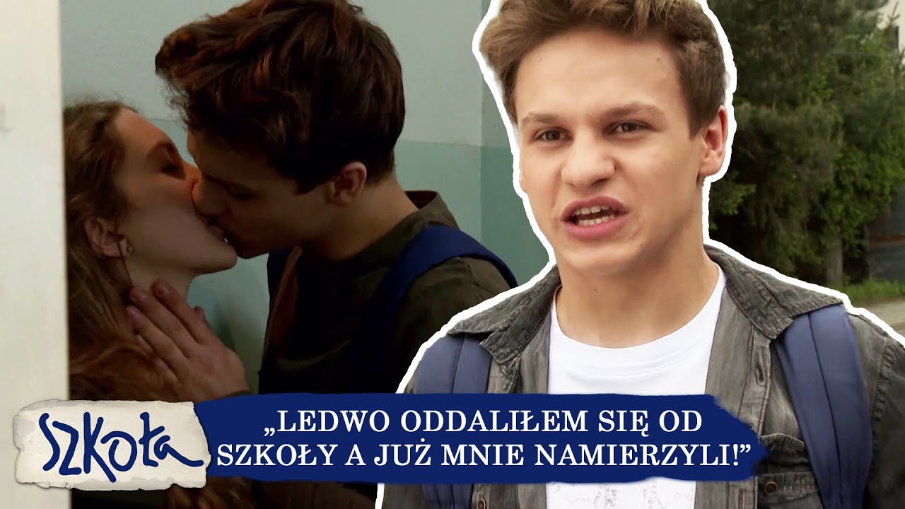MA NADZÓR POLICJI JUŻ W LIECEUM?!😮 | Szkoła