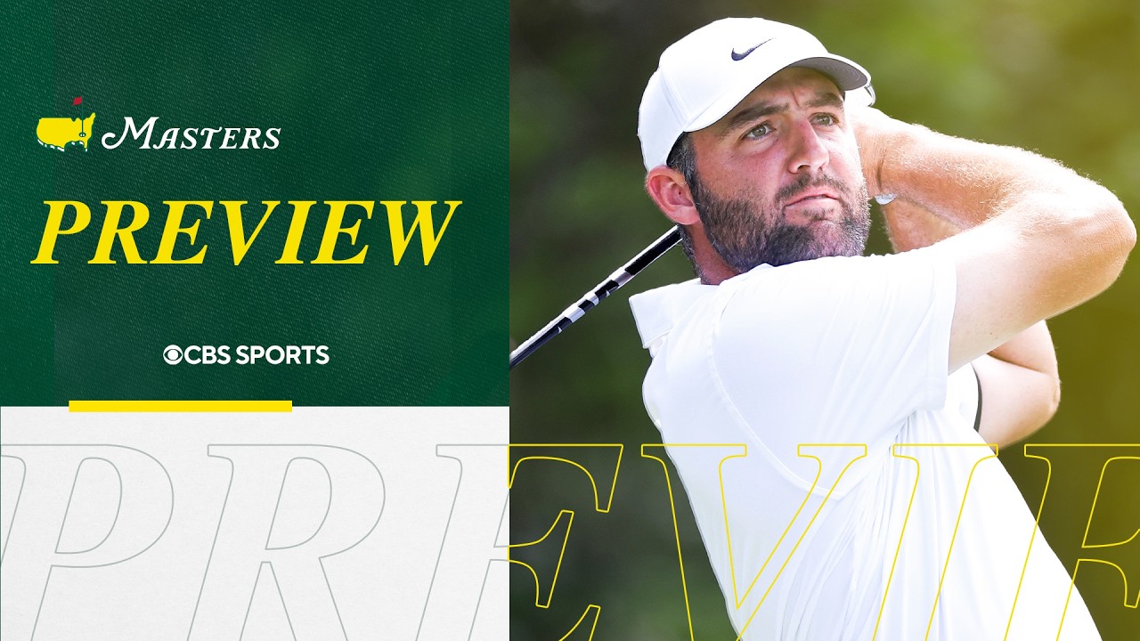 2026 Masters Preview: Top 15 Power Rankings + Surprise at No. 1