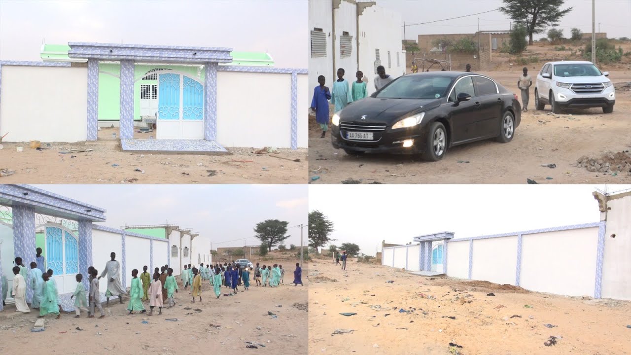 Daara Internat Moderne, dédié à Elhadji Mouhamad Fadal Mbacke Touba Darou Xadim