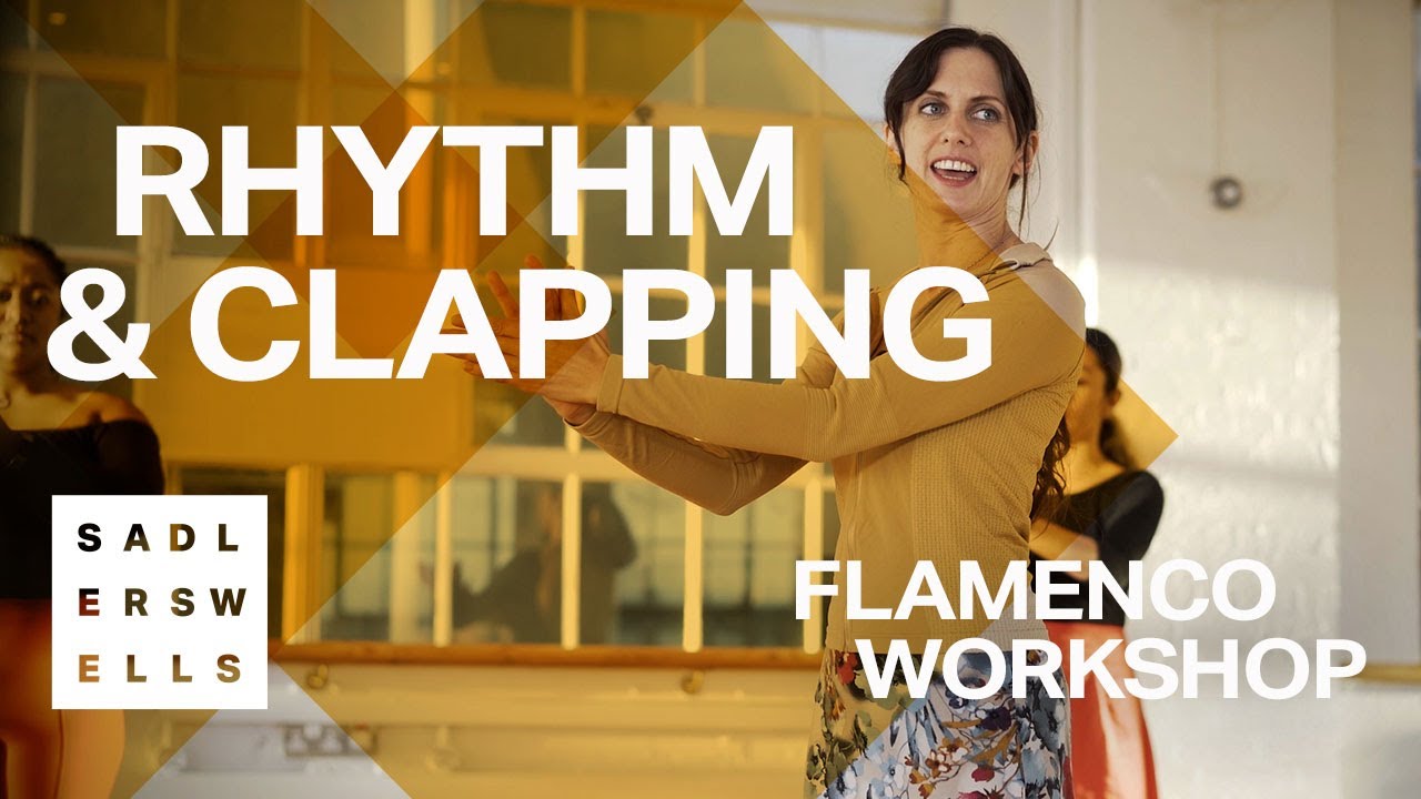 How to Dance Flamenco | Beginner's Dance Workshop in Rhythm and Clapping