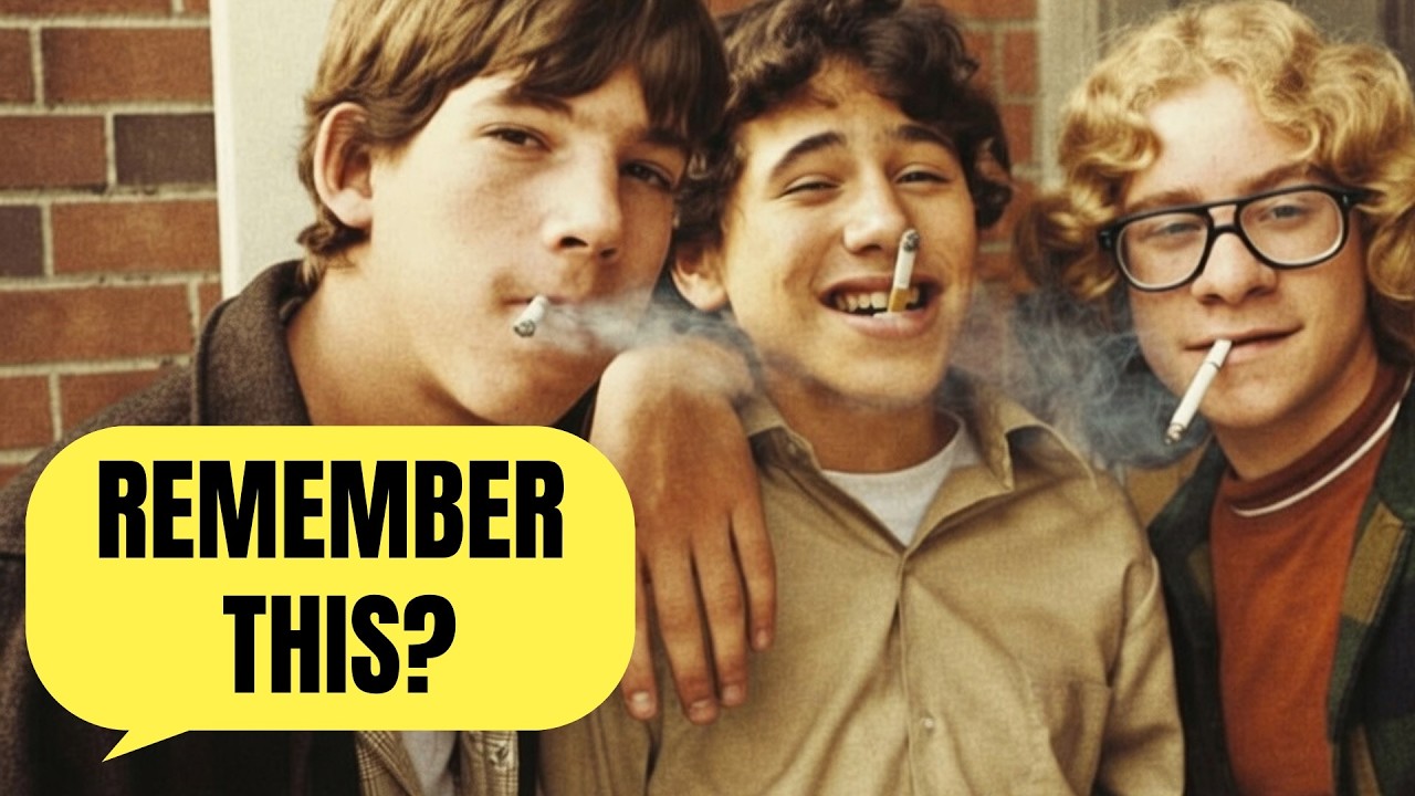 Why The 1970s Produced The Last Free Human Minds