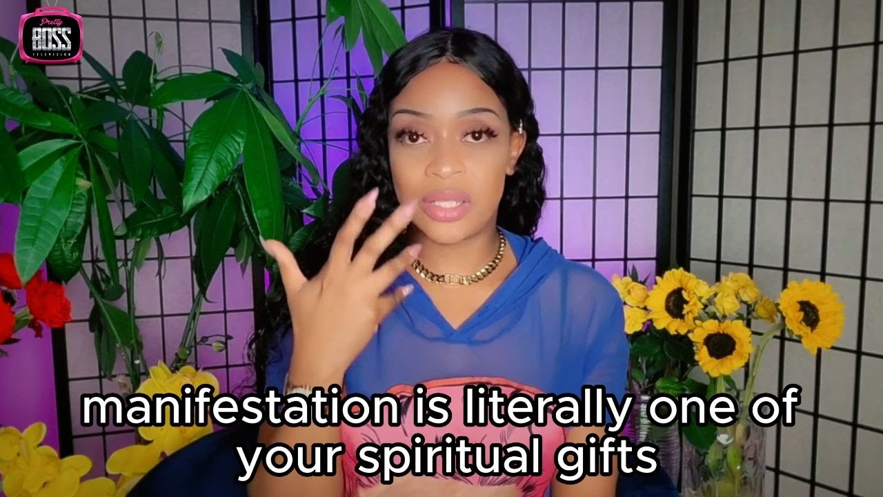 You Have a Very RARE Spiritual Gift... It's Your SUPERPOWER