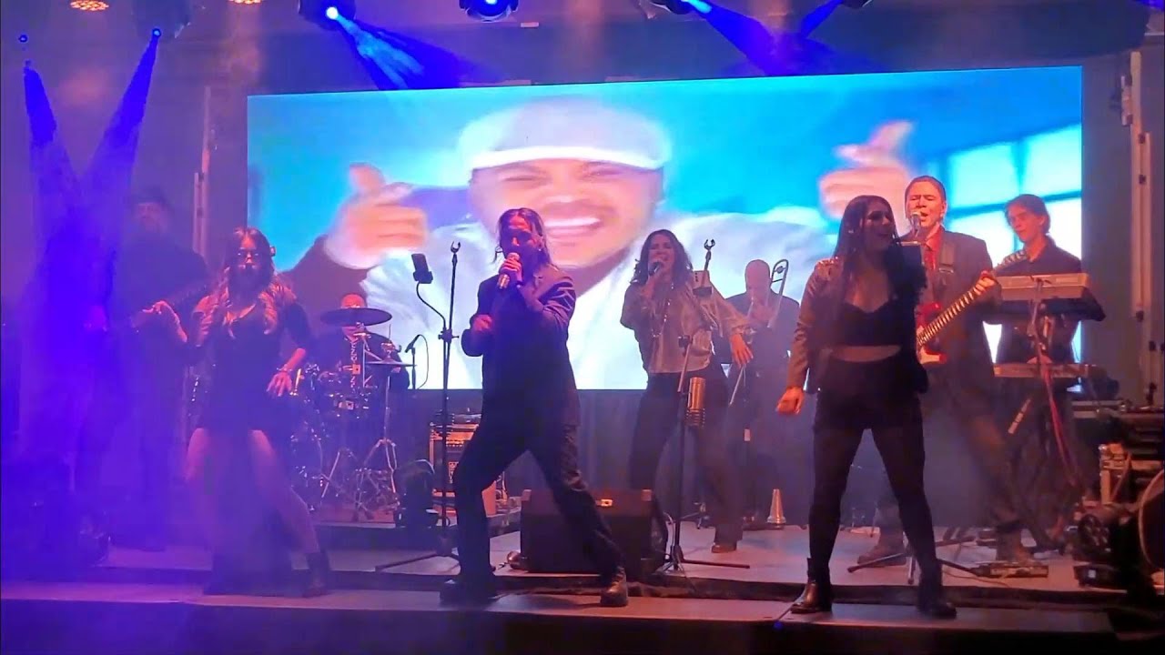 Grupo Europa Hermosillo -  Demo 2026 Varios géneros musicales en vivo