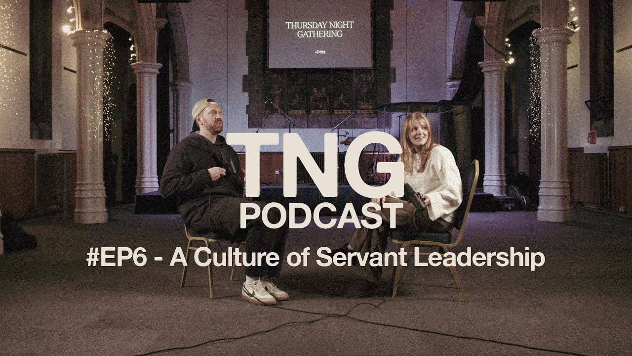 EP6 - A Culture of Servant Leadership