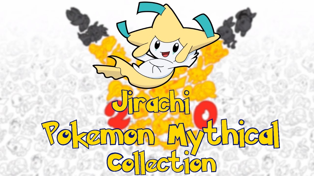 Mythical Pokemon Collection - Jirachi Unboxing! DOUBLE TROUBLE! MY BEST BOX YET!