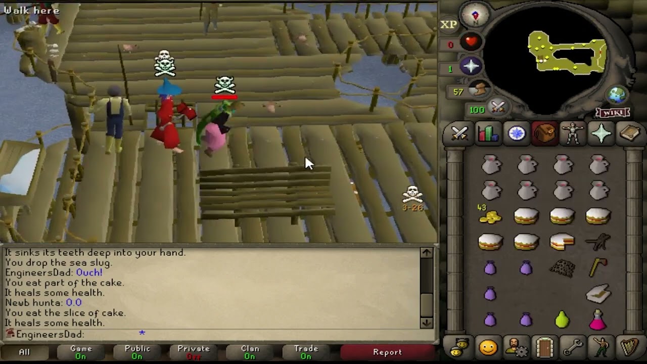 A Passion for Runescape