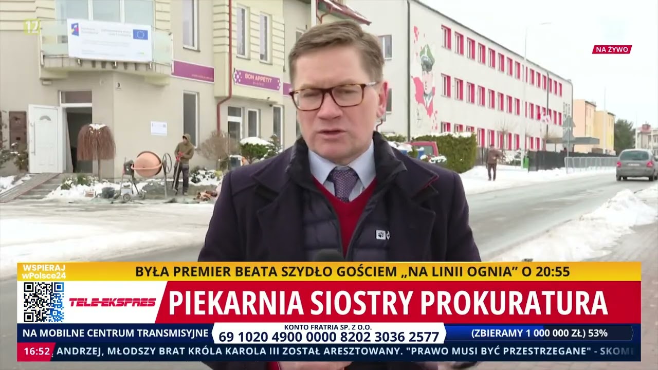 Gigantyczne pieniądze dla siostry prokuratora! Jest drugie dno?