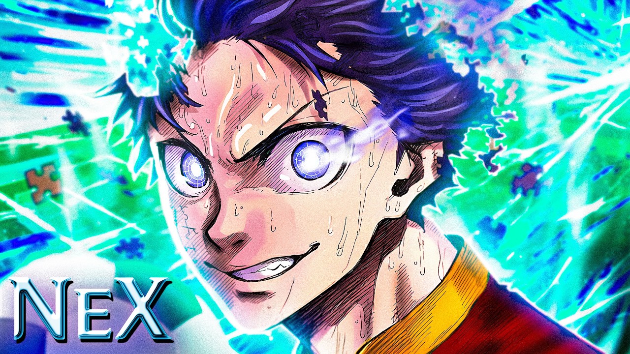 ⚽Yoichi Isagi Domination!😈 | Heart Of a Beast! | Blue Lock Official Song | NeXoX