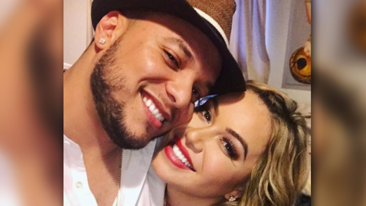 Lorenzo Mendez Novio De Chiquis le canta 'Mi Razon De Ser'