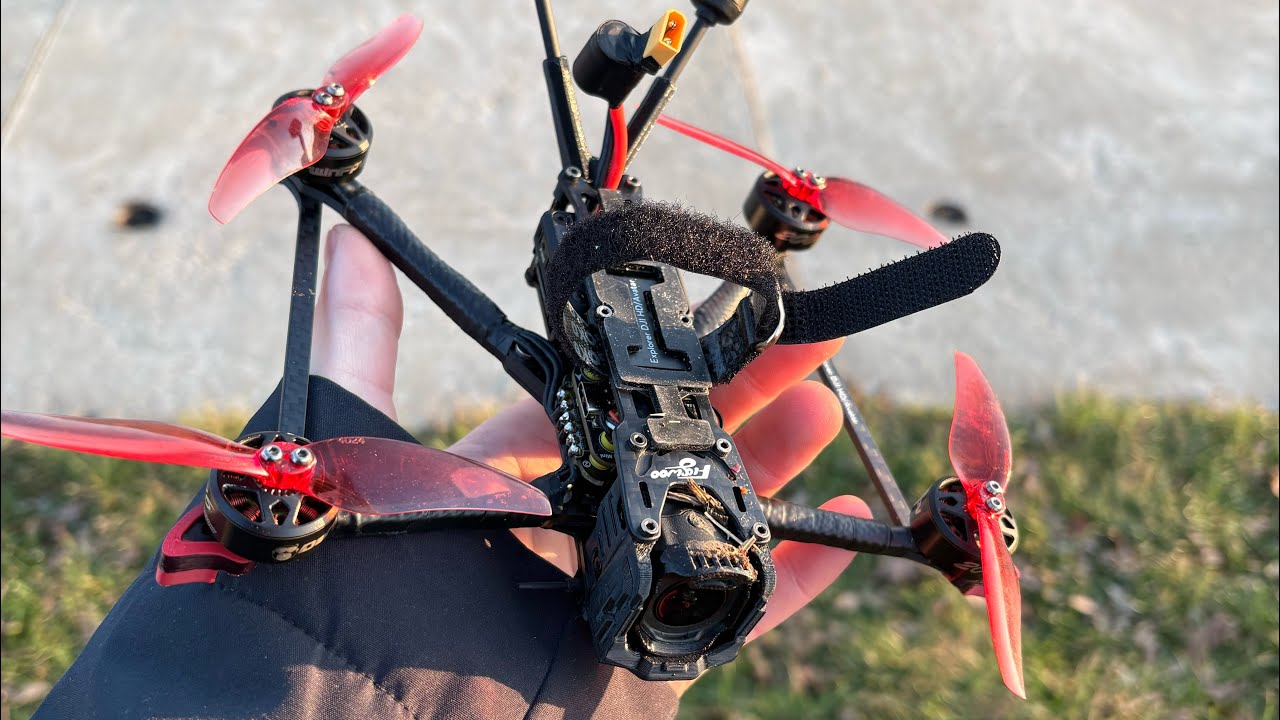 Flywoo crash 30.12.2025