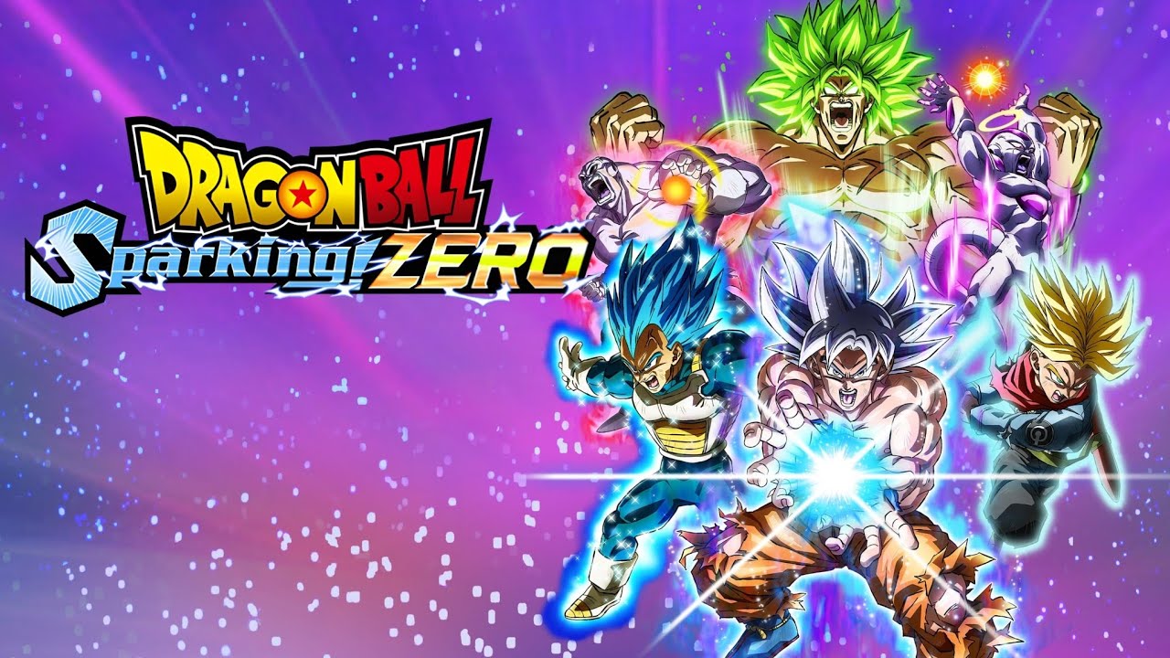 افخم لعبة انمي بالتاريخ دراغون بول سباركينج زيرو - Dragon Ball Sparking Zero