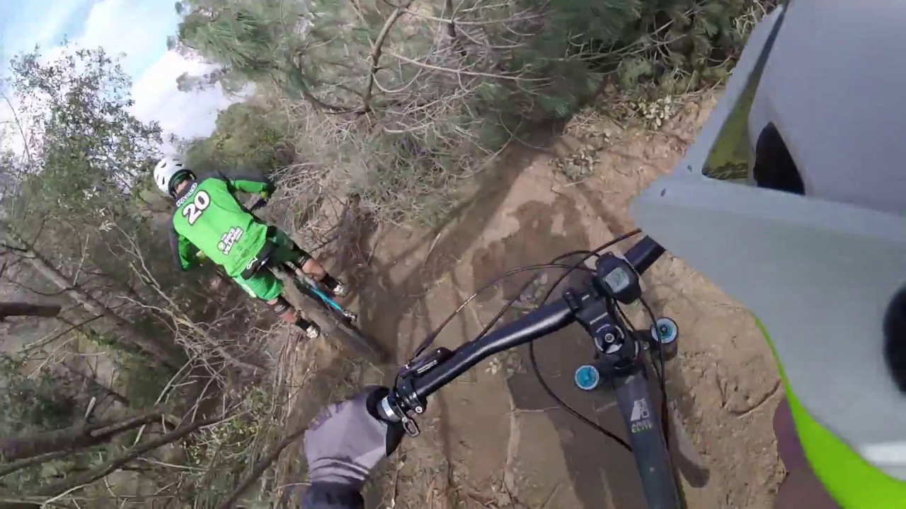Enduro por el Maresme tropical