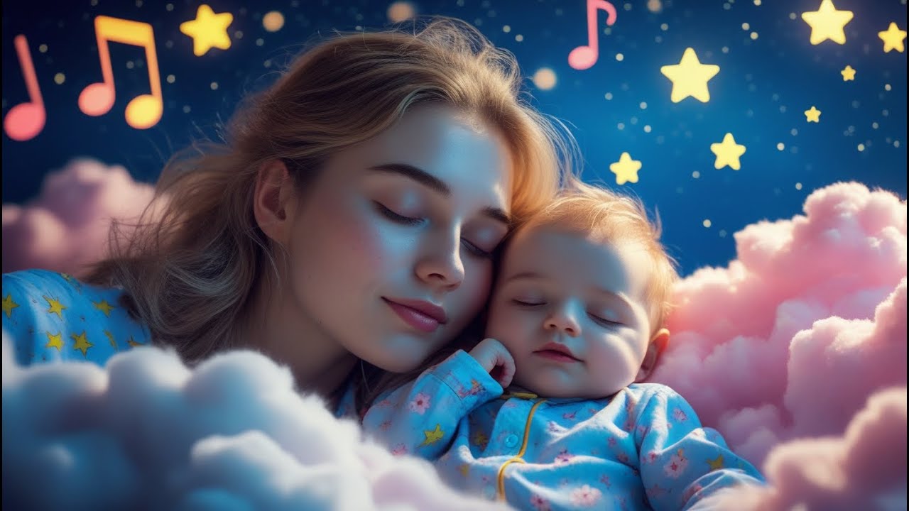 🌟 Your Bedtime Companion: Baby Asleep in Under 3 Minutes with Mozart & Brahms! 🌟