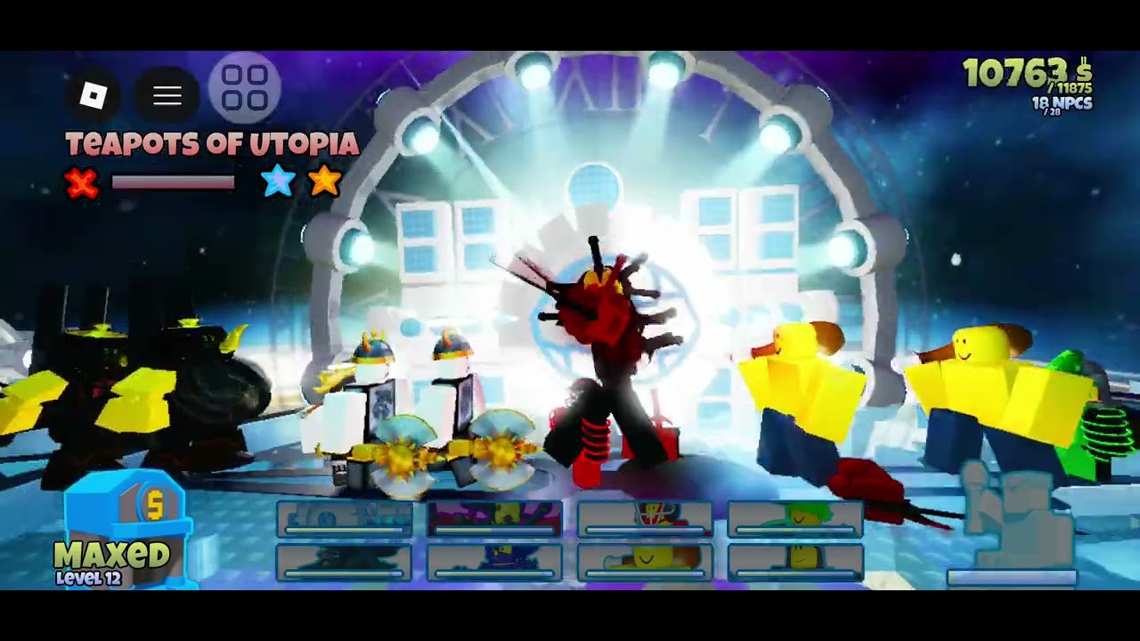FINALLY BEATING 2 STAR CHRONOS