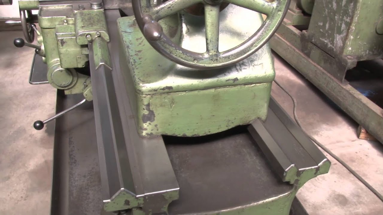 VDF BOEHRINGER V5 Universaldrehmaschine